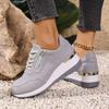 Women's New Fashionable Slouchy-Heel Thick-Sole Sneakers - Seasonal Mix-and-Match Style