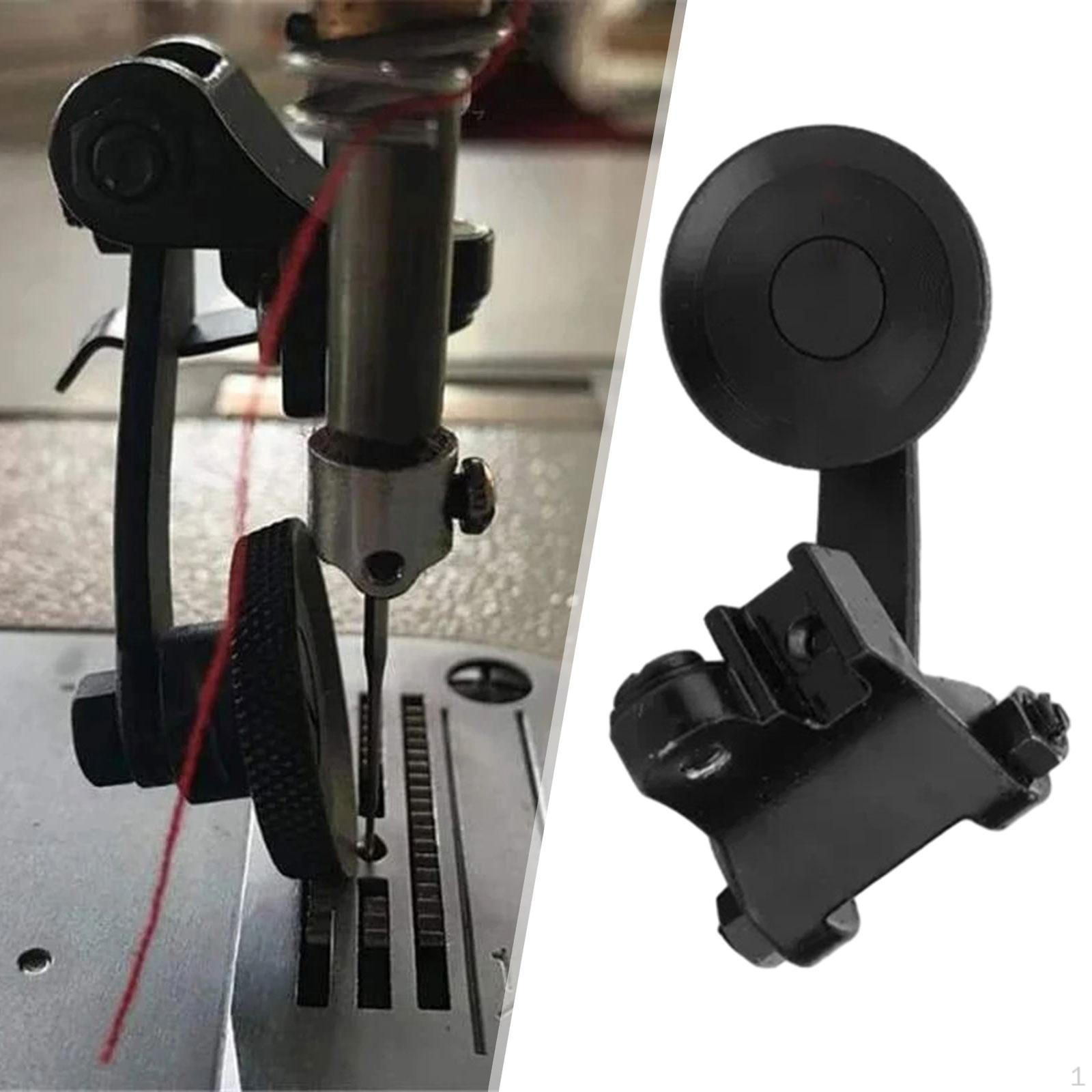 

Кожаная роликовая прижимная лапка для колеса промышленных швейных машин Roller Dia.2.8cm