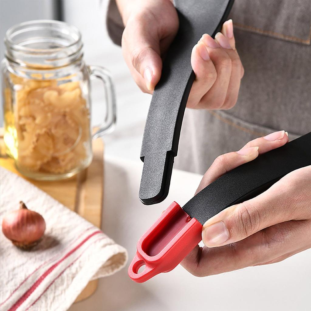 Silicone Kitchen Tongs 13 Inch Premium Stainless Steel Barbecue Clamp Multipurpose BBQ Clamp Spatula For Bread Clip/ Steak Clamp/Flipping Fish