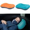 Naturehike Letter Print Travel Inflatable Pillow For Long Flights And Outdoor Use