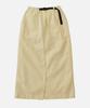 Geulamichi Women'S Baker Long Skirt Lemon