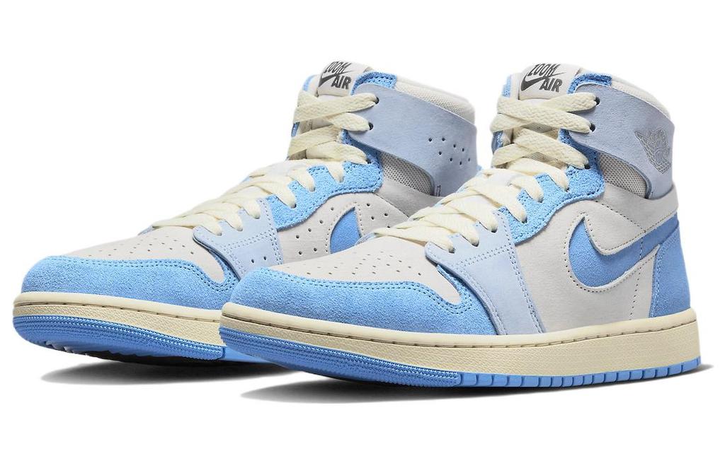 Air Jordan 1 Zoom Cmft 'University Blue' Women's DV1305-004