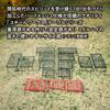Tent Factory FD Table 900MH Black TF-WLSW-FD900MH 95.5×45×42.5(H)cm