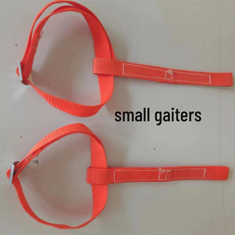 Junpo Detachable Leg Straps for Five-Point Safety Harness