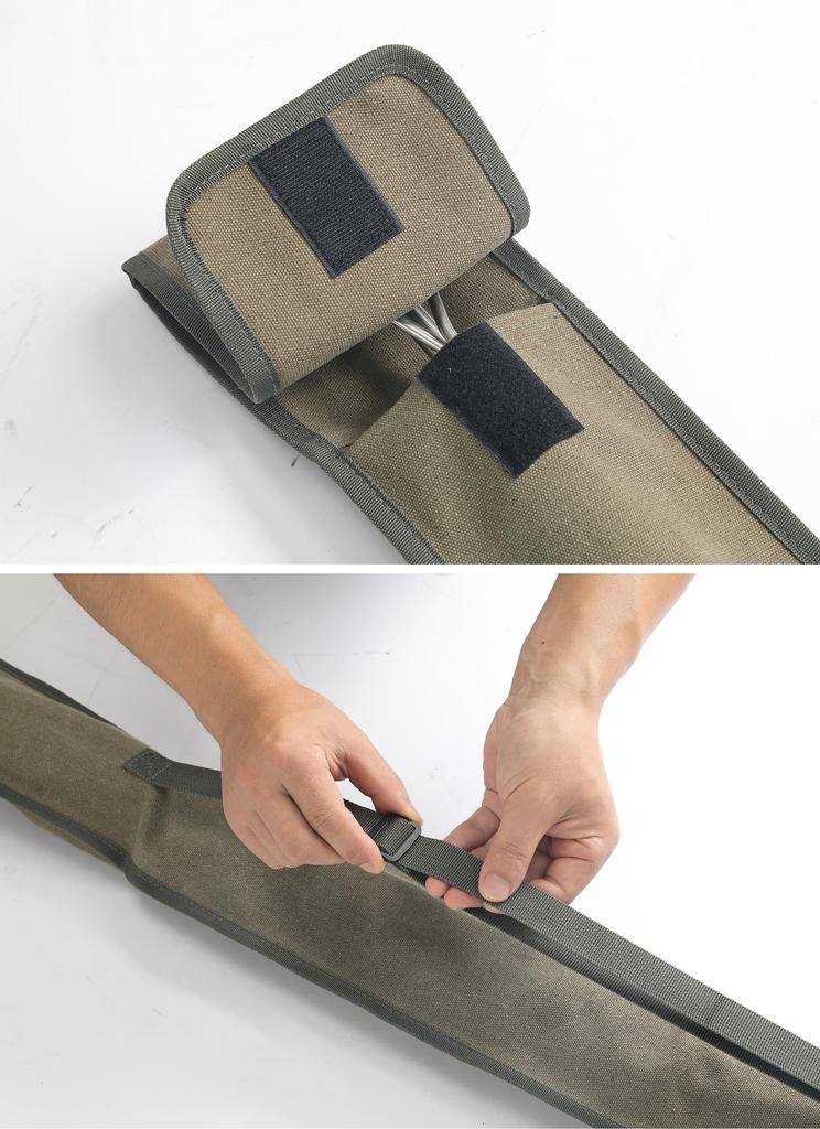 Camping Moon D-240B Storage Case for Pile Driver Canvas