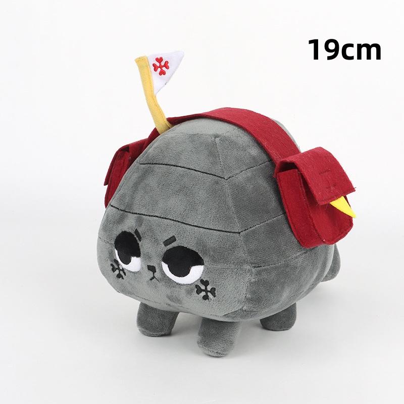 

15-40 см Плюшевый Губ из Мира Денди Плюшевая игрушка из хоррор-игры Мягкая Набивная Милая Подушка Кукла Игрушка для Детей Подарки