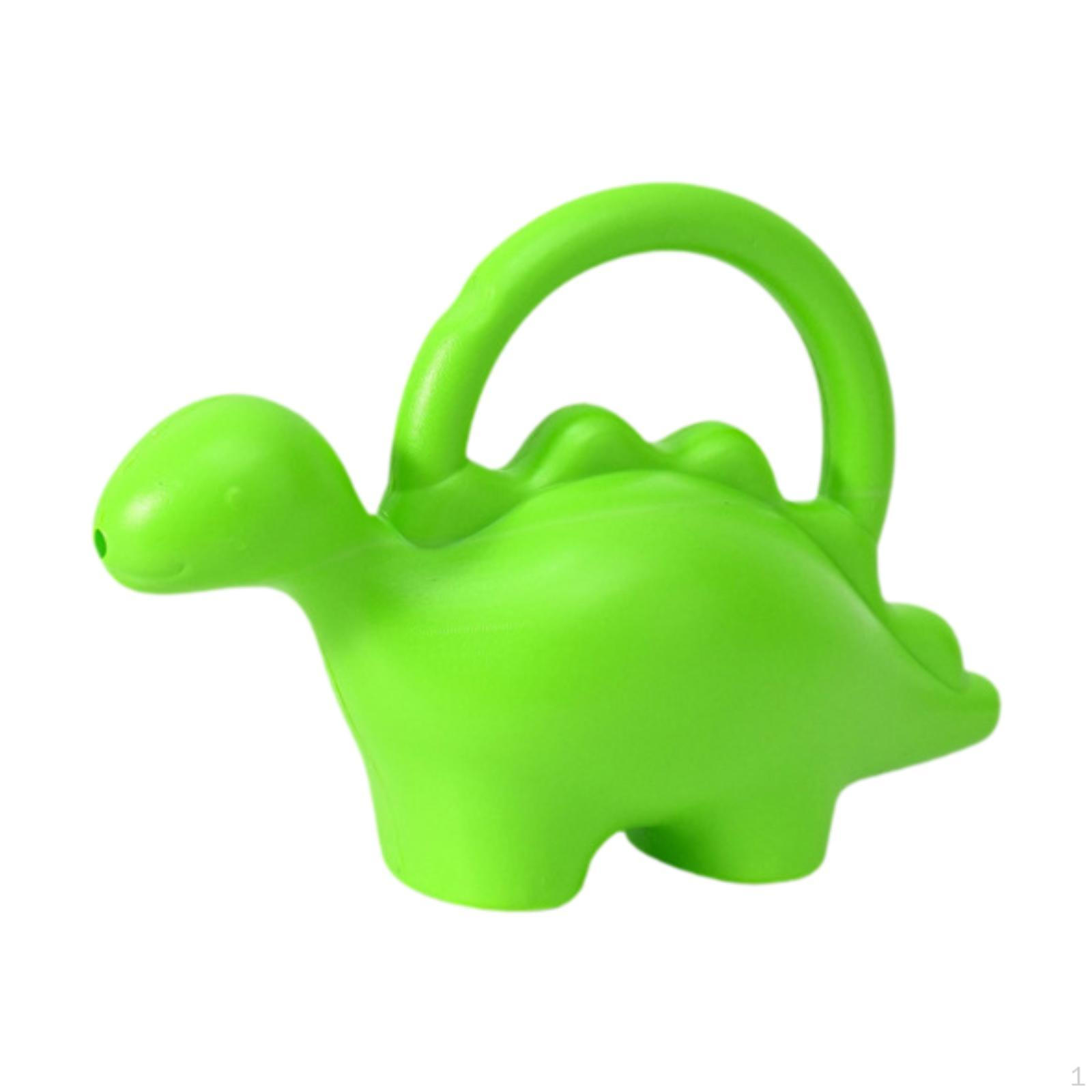 

Children s Dinosaur Sprinkler, Portable Garden Accessory зелёный