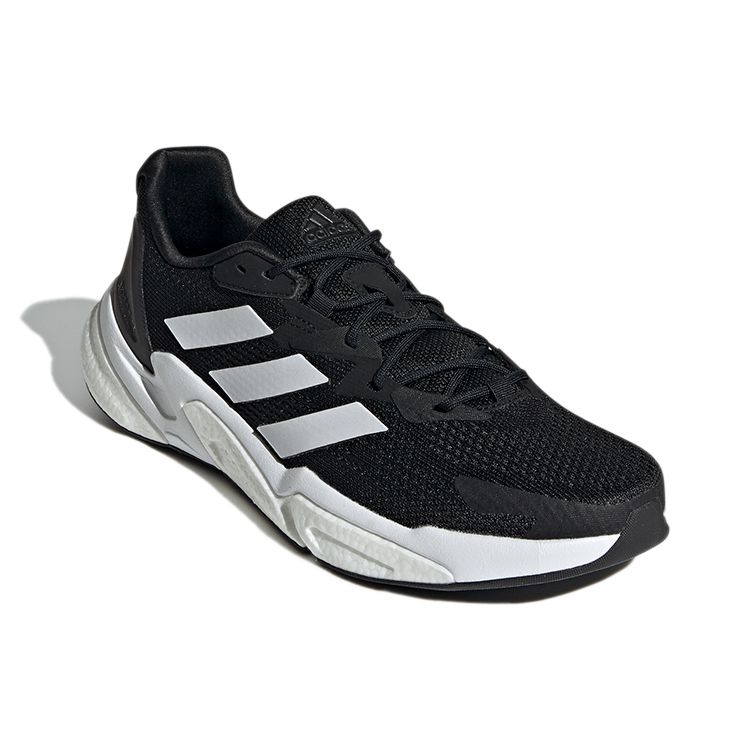 Adidas X9000L3 Black White Men Sneakers Core-Black Cloud-White S23681