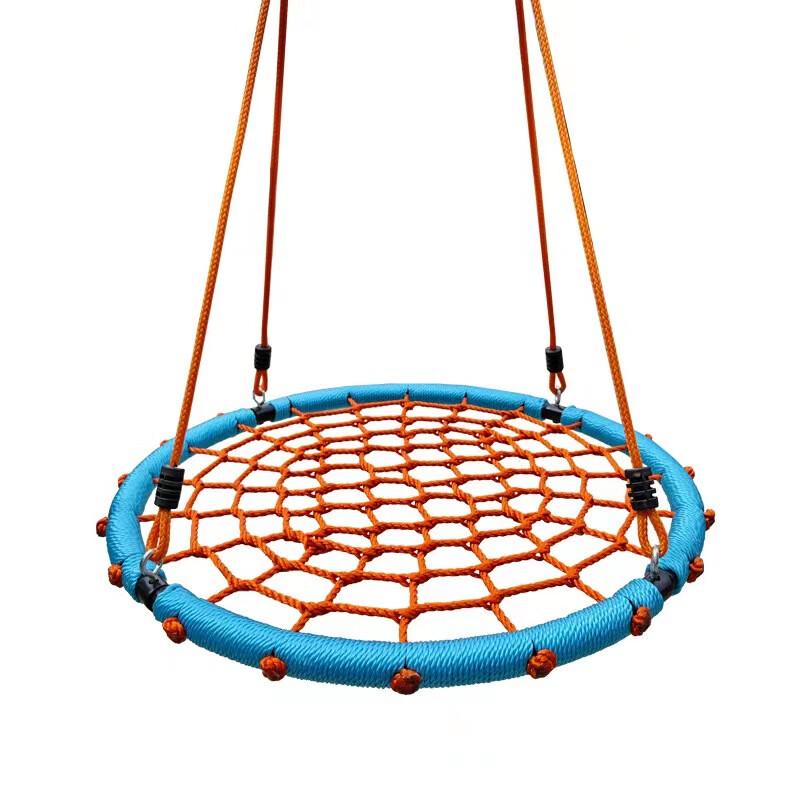 Children's Outdoor Bird's Nest Swing