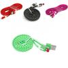 2m Nylon Braided Rope Usb Typec 31 Data Sync Charger Charging Cable Iphone For