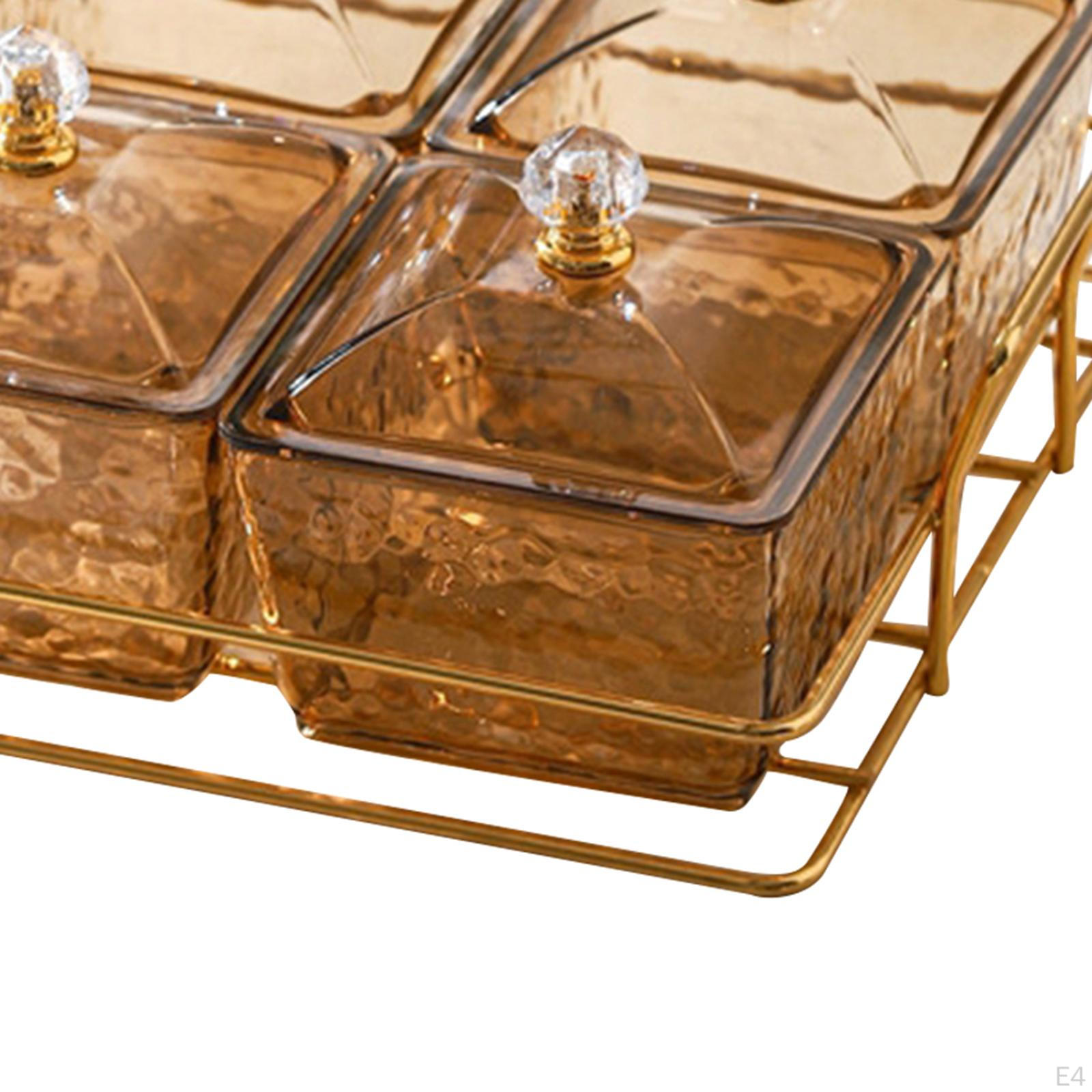 Поднос для сервировки закусок — фото 6