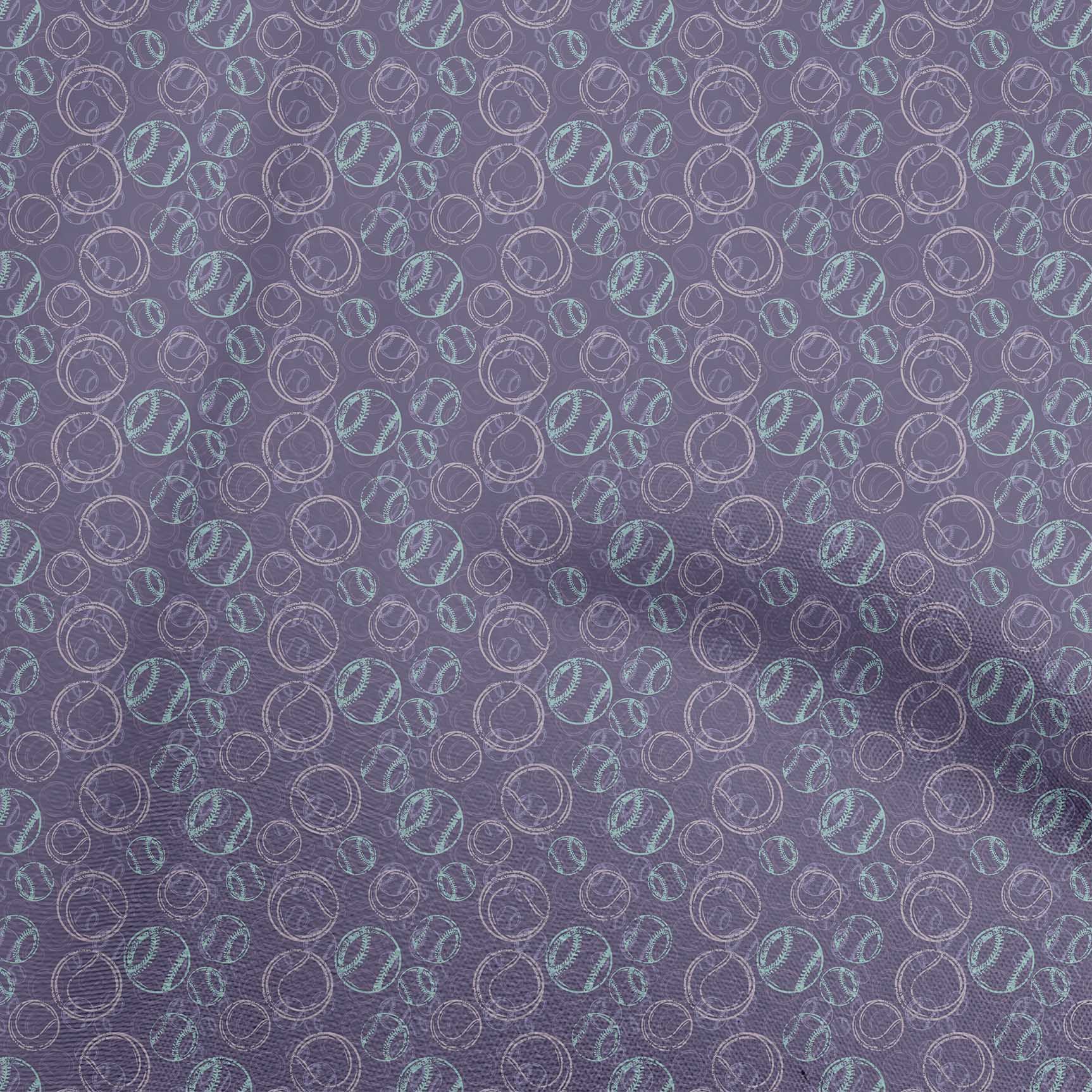 

oneOone Cotton Poplin Brown Fabric Sports Dress Material Fabric Print Fabric By The Yard 42 Inch 42 Inch Wide - Viscose Chiffon фіолетовий