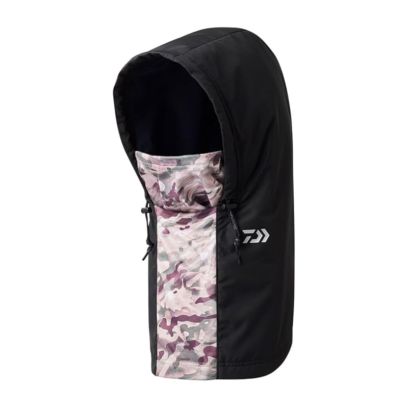 

[DAIWA] cold weather hat DA-9424W water multi camo
