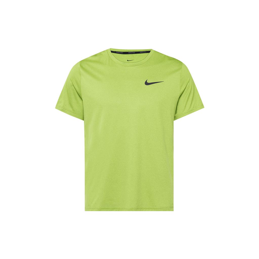 New Nike T Shirt Men's Atomic Green CZ1182-377