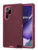 Samsung S22 Ultra Rugged Triple-Protection Phone Case