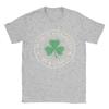 Funny Prone To Shenanigans and Malarkey St Patricks Day TShirts Unisex Cotton Tee Shirt Short Sleeve T Shirt Gift Idea Clothing