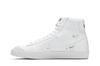 Nike Dámské Blazer Mid 77 SE Sisterhood Bílá Metalická Stříbrná CZ4627-100