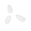 Capsule Nail Art Tool Full Cover Nail Tips Long Artificial Nails Fake Nail Extension False Nails
