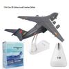 Y-20 Kunpeng Transport Aircraft Alloy Model