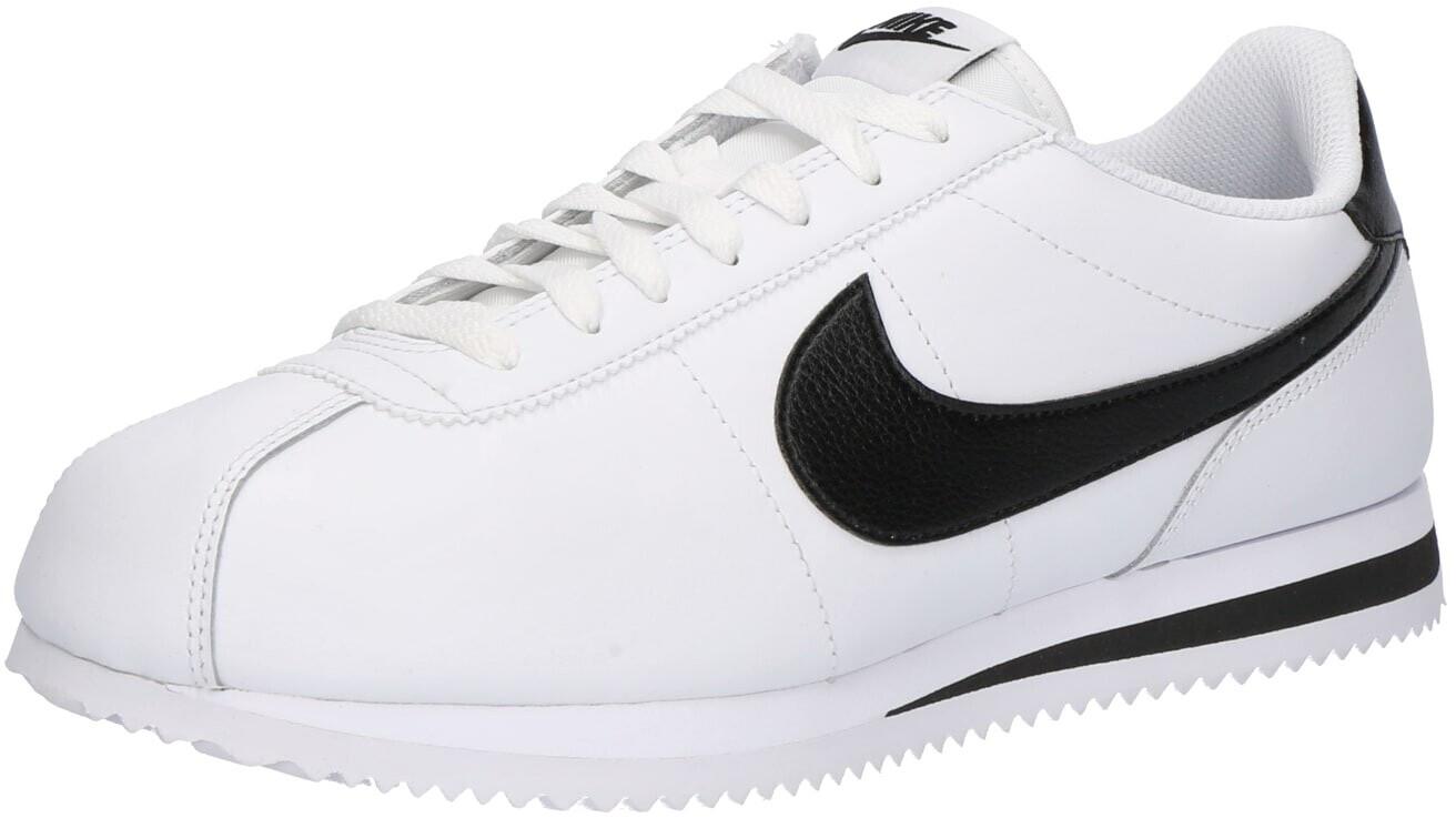 

Кроссовки Nike Cortez Leather (DM4044-105) white/black 44 ½