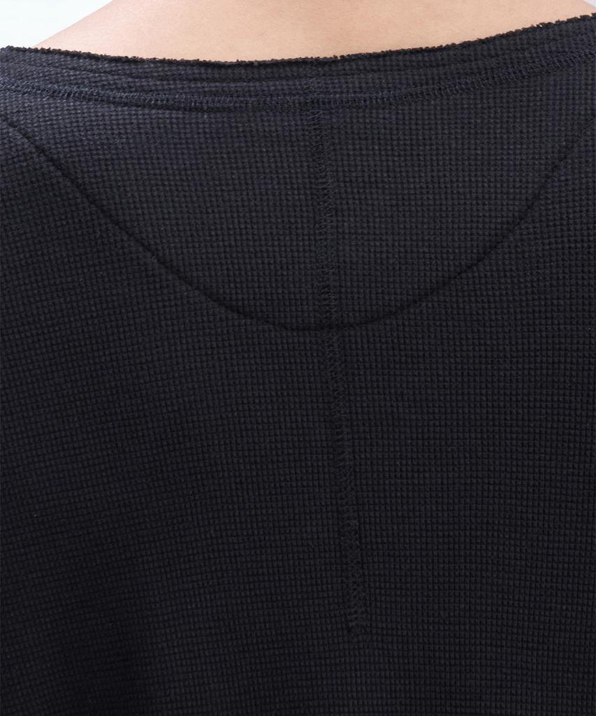 FORMLICH Raw Cut Ls / Black