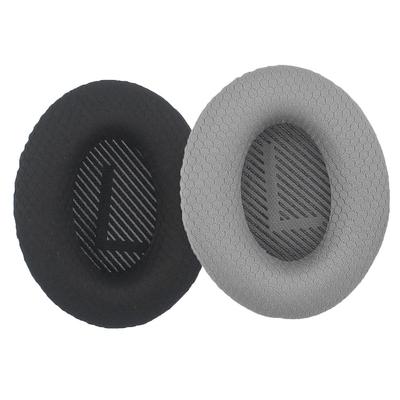 Replacement Ear Pads Cushions Soft Foam Cushion Cover Ear Cups Repair Parts for Bose QuietComfort QC35 25 15/Ae2/SoundTrue