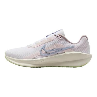 Downshifter 13 Pearl Pink Football Grey Women Sneakers Cream Sail White IH0641-601