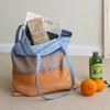 Eco bag, organic cotton, sun-kissed water