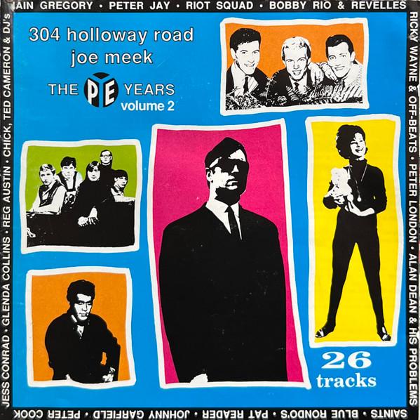 

CD MEEK, JOE - 304 Holloway Road NEXCD216 Sequel Records UK Rock Used