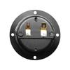 For AIYIMA 2 Inch Ribbon Tweeter Speaker Unit 4 Ohm 30 Watt High Fidelity