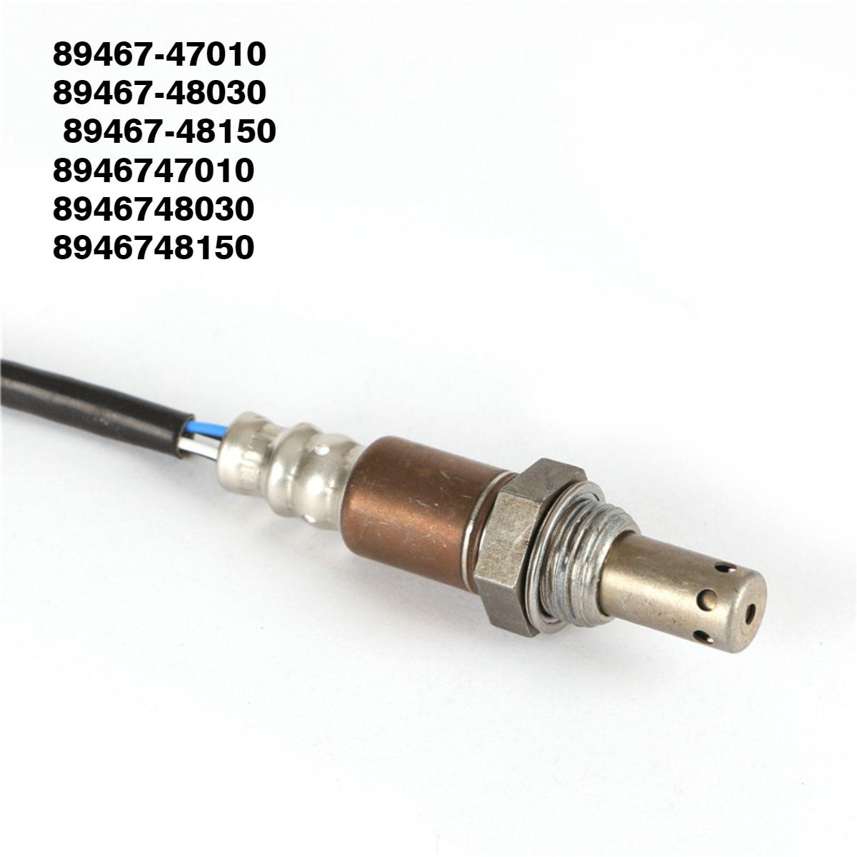 Suitable for toyota oxygen sensor 89467-47010, 89467-48030, 89467-48150, 8946747010,8946748030,8946748150