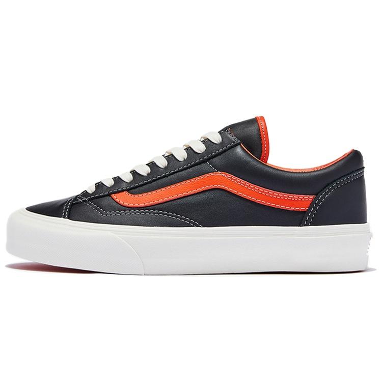 Vans Style 36 VLT LX  Black Flame  Men s VN0A5FC32VU EU 35