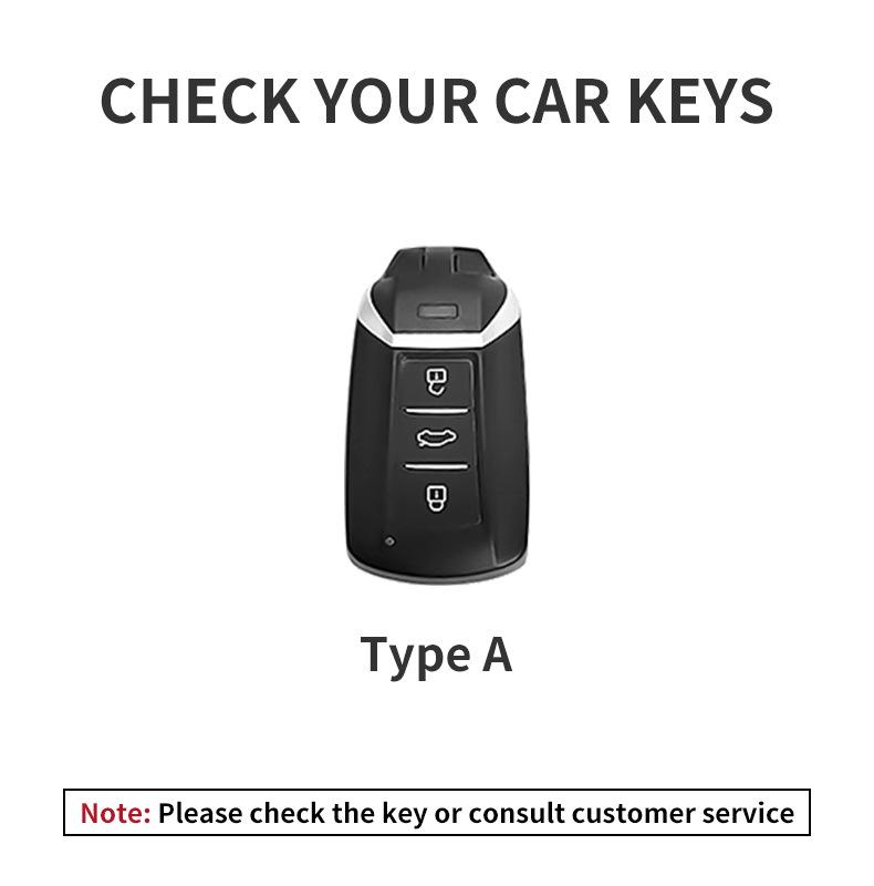 Customized Key Case for Dongfeng Fengshen Yixuan AX7: Stylish Car Modification Accessory