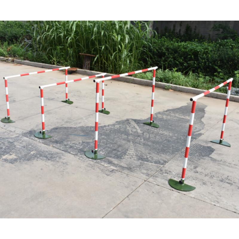 Outdoor 400m Obstacle Course Training System