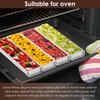 1/6Pcs Cake Pan Nonstick Tiramisu Pan Aluminum Alloy Multi-function Cake Baking Tray Dessert Making Molds for Baking Accessories