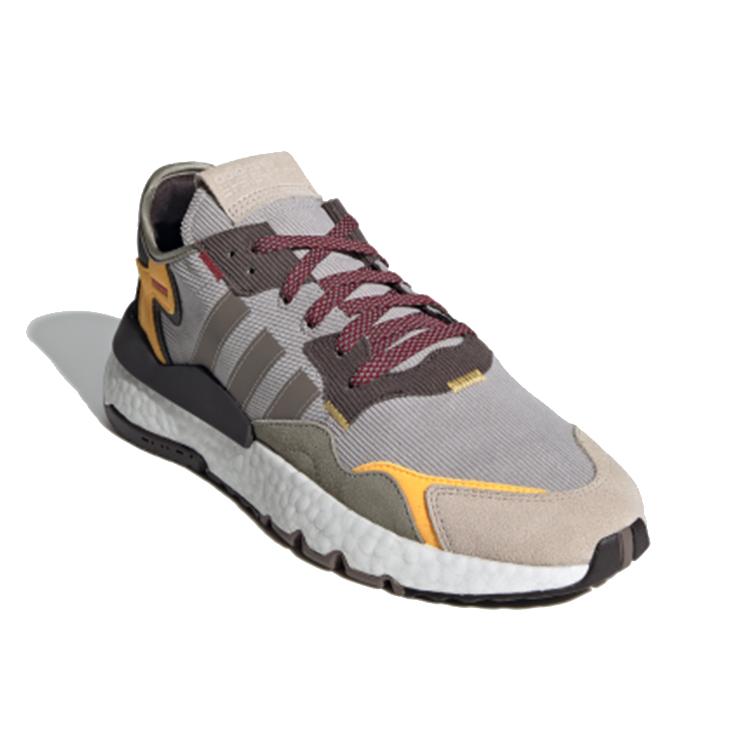 Adidas Nite Jogger 'Clear Granite Gold' FZ1959