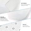 Motorcycle Floor Mat Non-Slip Washable Long Carpet Living Room Bedroom Floor Mat Home Decoration