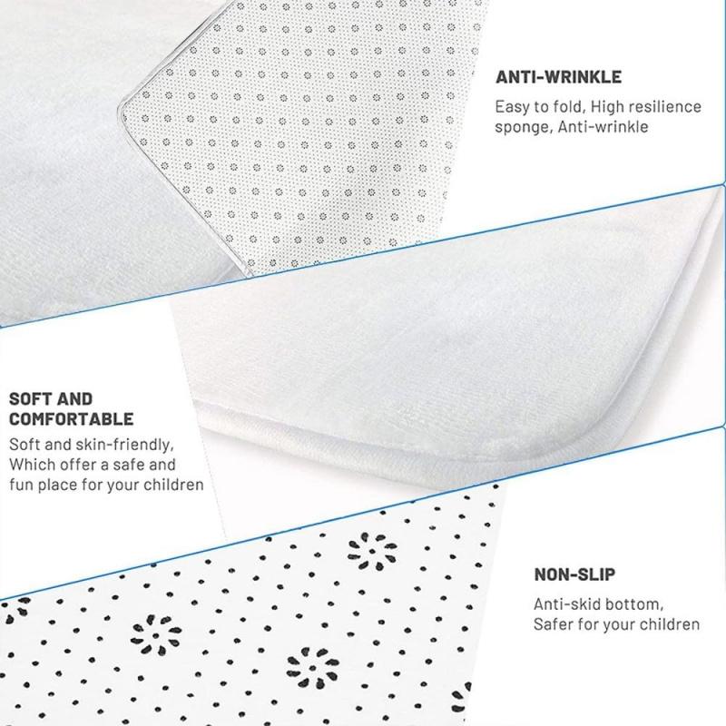 Motorcycle Floor Mat Non-Slip Washable Long Carpet Living Room Bedroom Floor Mat Home Decoration