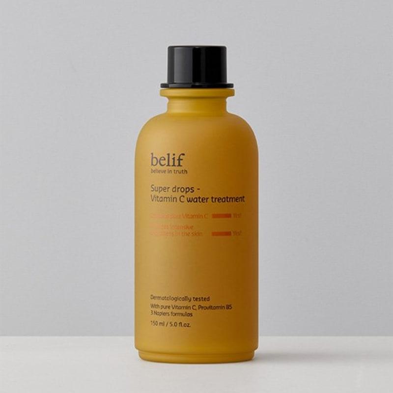 [Belief] Super Drops-Vitamin C Treatment 150ML (Essence Toner)