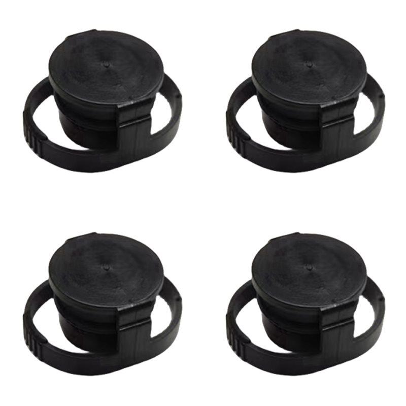 4X 0361S4 Intake Manifold Plug End Cap For 208 308 3008 508 5008 RCZ Citroen C4 DS Mini R56