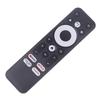 1Pc Voice Remote Control For Homatics/Mecool Km7 Km2 Plus Km1 Km6 Km3 4K Android TV Box TV Set-top Box Remote Control
