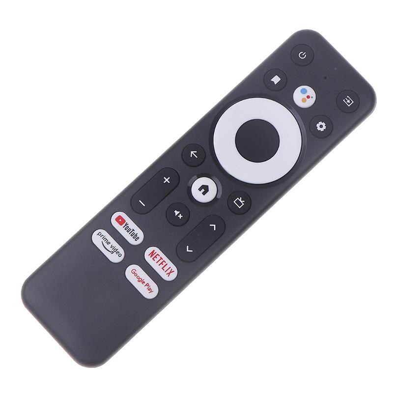 1Pc Voice Remote Control For Homatics/Mecool Km7 Km2 Plus Km1 Km6 Km3 4K Android TV Box TV Set-top Box Remote Control