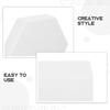 8Pcs Geometry Cube Photo Props Premium Lightweight Foams Photography Background Jewelry Cosmetics Product Photography Props