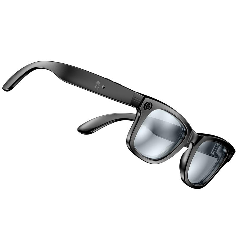 W600 AI Smart Glasses Eyewear Camera Voice Video Bluetooth Call Music Player Eyeglass Portable Earphones Sunglasses Headset