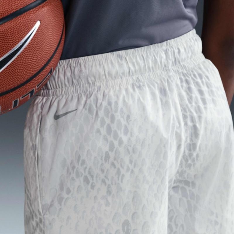 Nike Woven Kobe Lightweight Casual Comfortable Fashion Shorts Kids Shorts IB7082-100