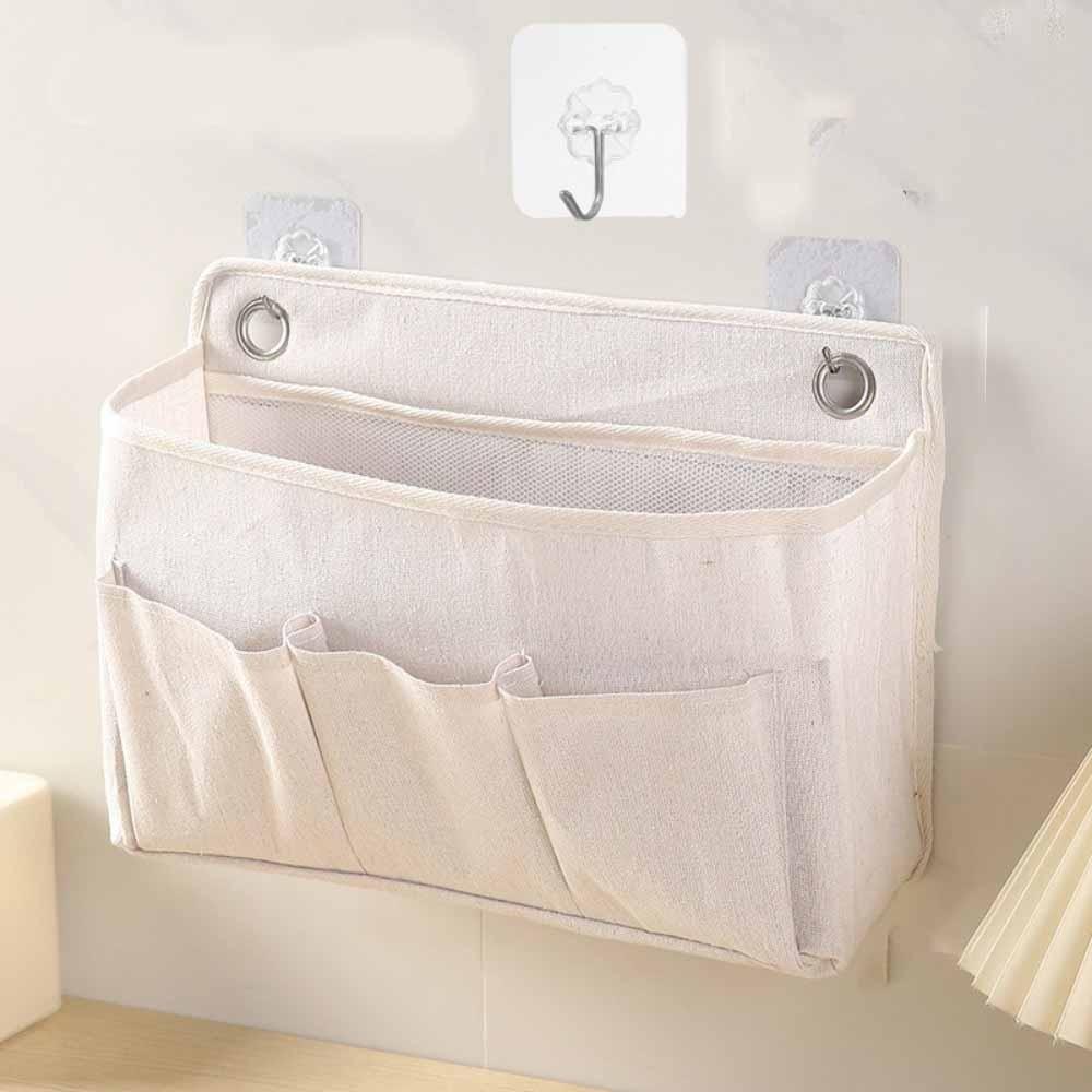 Space Organizer Hanging Storage Organizer Waterproof Door Hanging Storage  Dorm Room