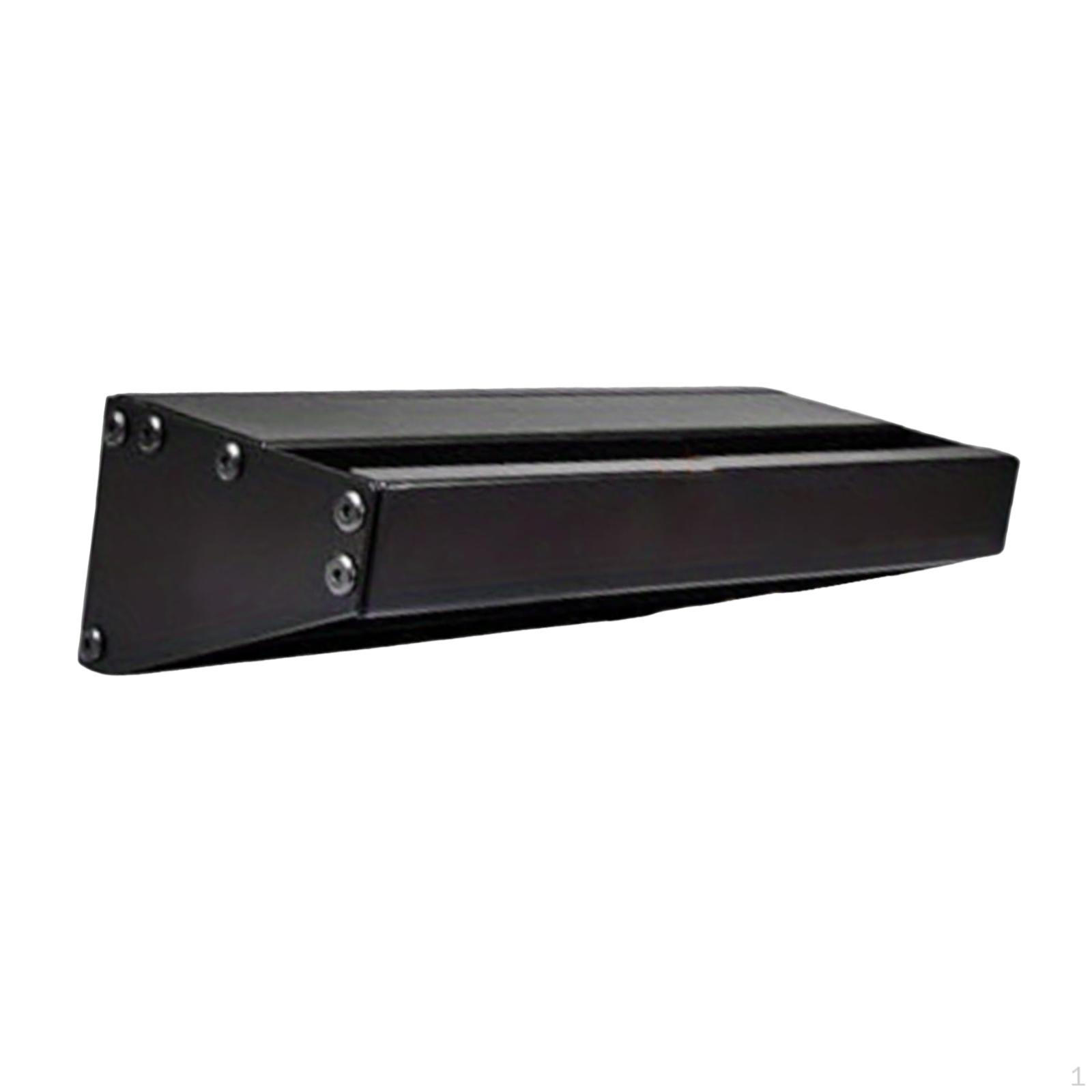 

Hand Tool Holder Storage Rack Wall Mount Shed Space Saving Multifunction Install Professional Steel