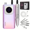 Nail Drill - 45000 Rpm Nail Drill, For Acrylic Nail Gel Polishing, Portable Electric Nail Drill - For Home Nail Salon Gel Nail Polish