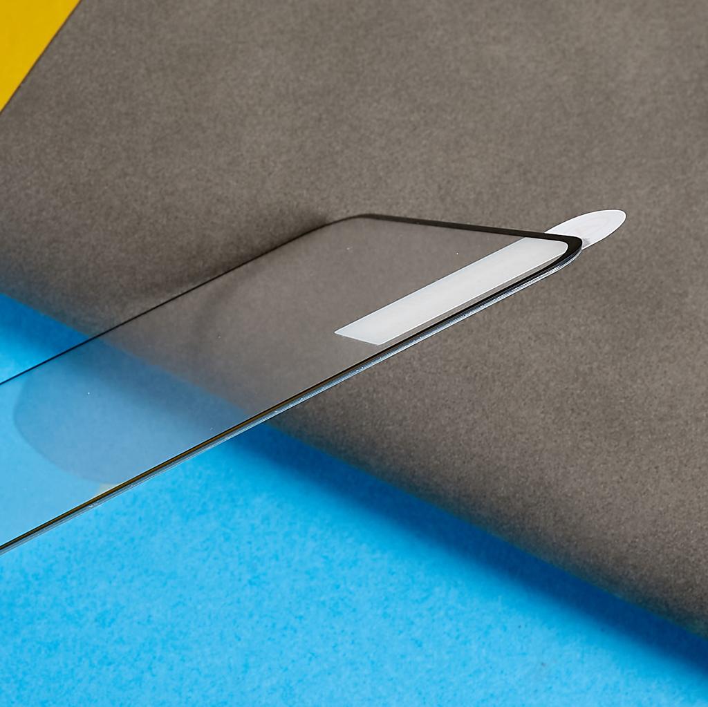 Vollflächiger Displayschutz für Oppo Reno8 5G (Globale Version),Explosionsgeschützte Vollklebe-Siebdruck-HD-Hartglas-Schutzfolie