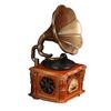 High Quality Miniature Turntable Dollhouses Piece Adds Vintage Charm to Any Room Setting Pretend Play